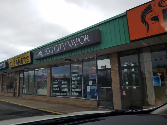 Fog City Vapor