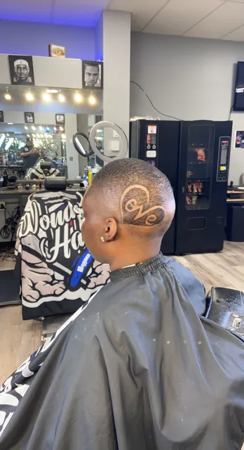 Wonderful Hands Barber and Beauty