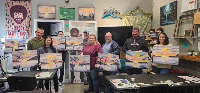 Crystal Worthy Art Studio