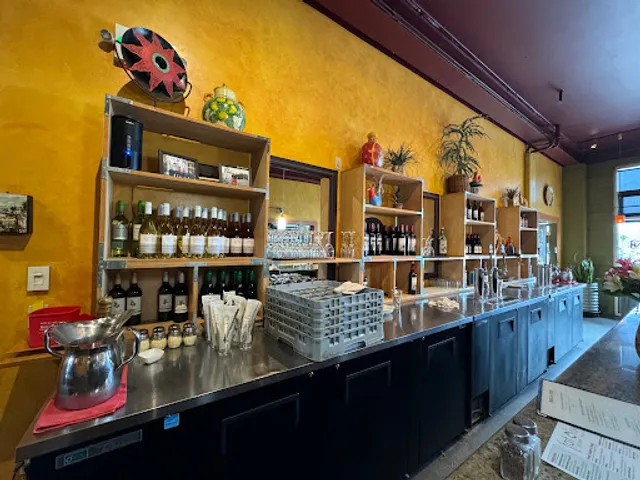 Fat Olives Restaurant