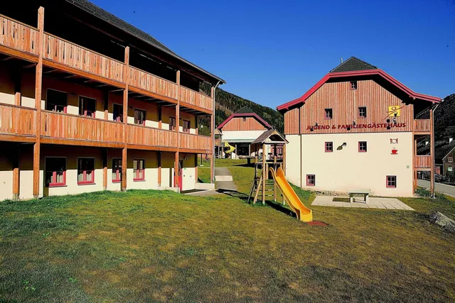 JUFA Hotel Donnersbachwald