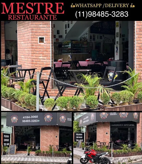 Mestre Restaurante e Bar