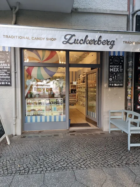 Zuckerberg - Traditional Candy Shop