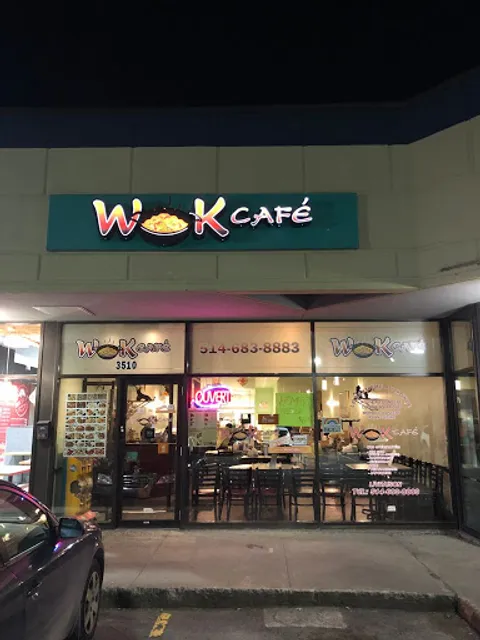 wok cafe des sources
