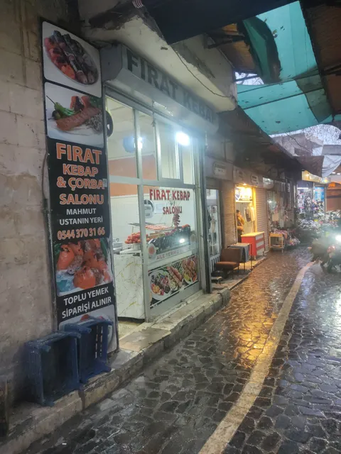 Fırat lokantasi Kebapçı Mahmut