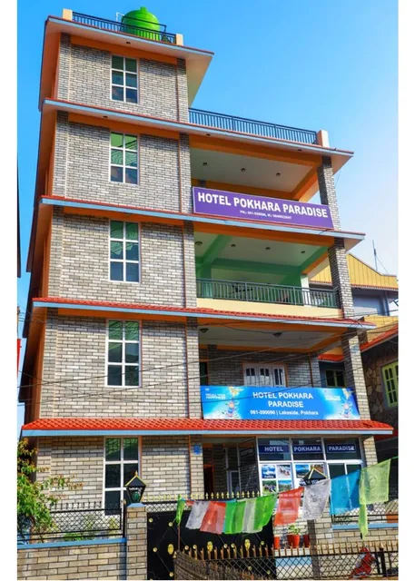 Hotel pokhara paradise