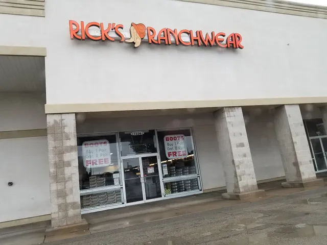 Rick's Boot Factory Outlet