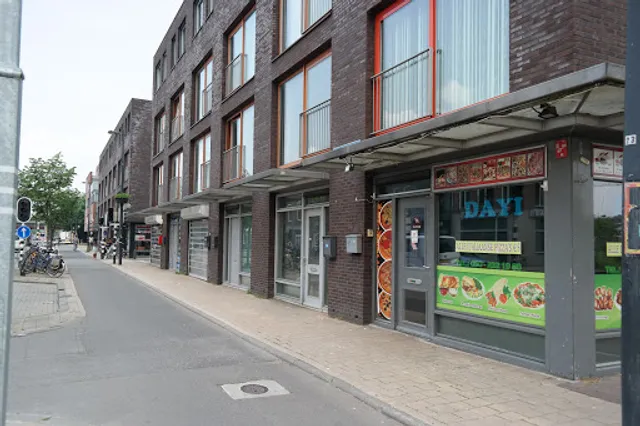 Dayi Pizza & Shoarma