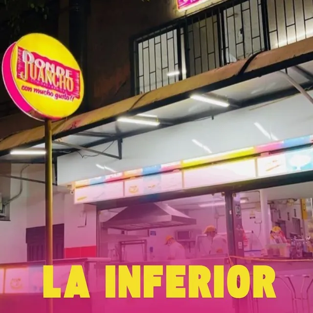 Donde Juancho (Inferior)