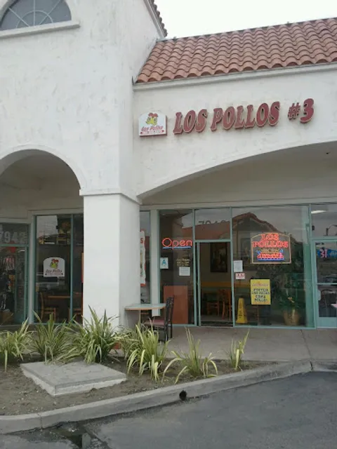 Los Pollos 3