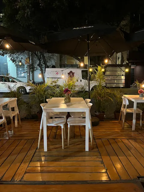 DoppioZero Pizza Romana