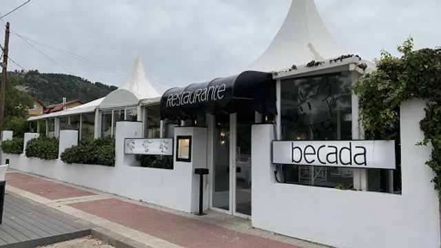 BECADA | Restaurante en Becerril de la Sierra