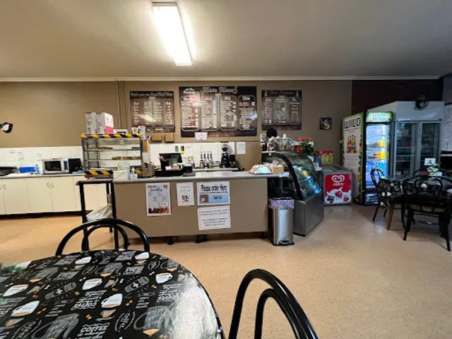 Bogan Coffee Shop