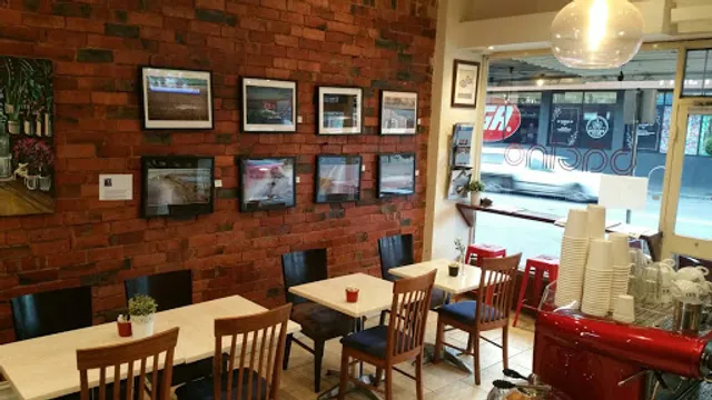 Cafe Bacino on Burke