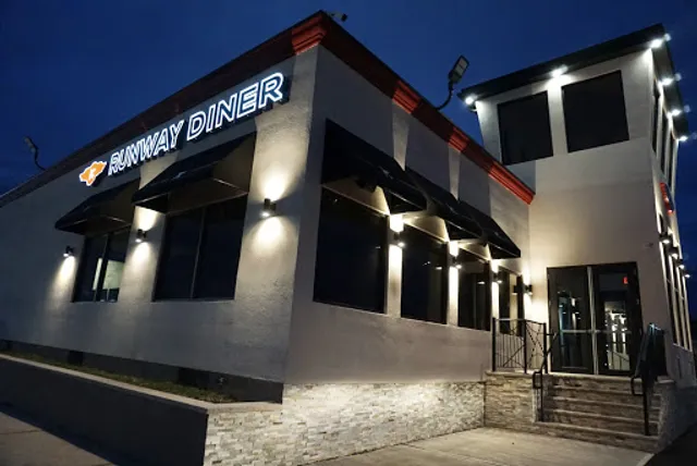 Runway Diner