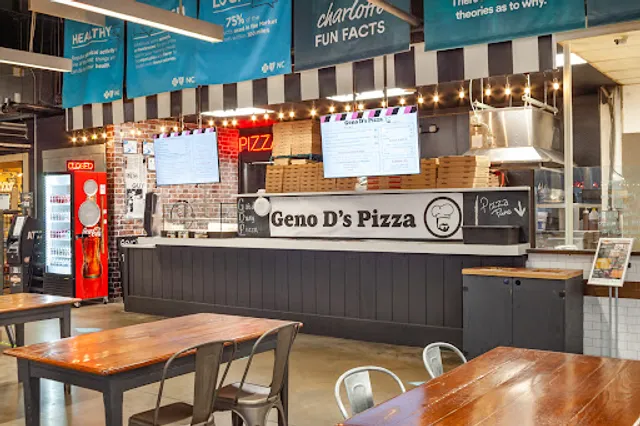 Geno D's Pizza