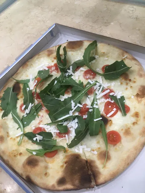 Pizzeria Due punto 20