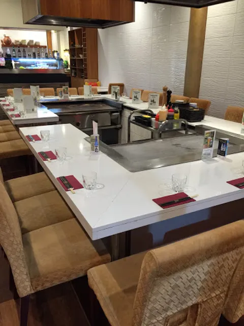 Shin Sen Teppanyaki Restaurant