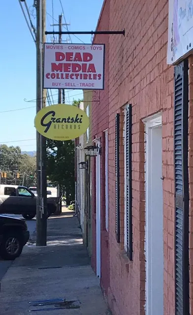 Dead Media Collectibles