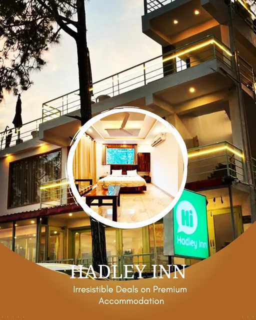 Hadley Inn (Hotel in Kasauli)