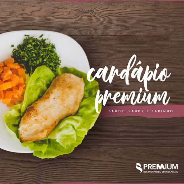 Premium Restaurantes Empresariais