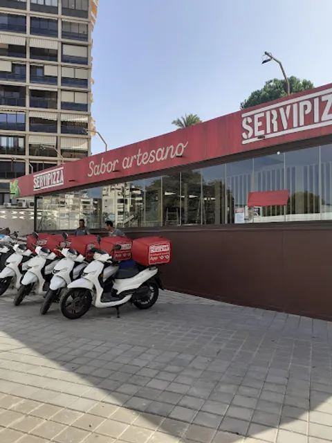 Servipizza San Juan