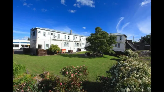 Gretna Hotel Taihape