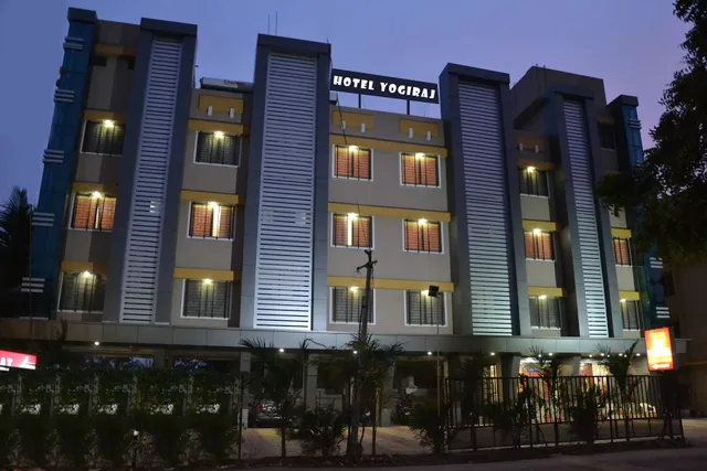 Hotel Yogiraj