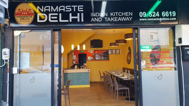 Namaste Delhi