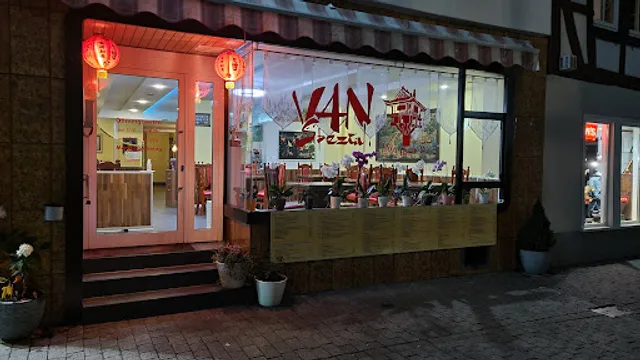 VAN Spezial Asia Bistro
