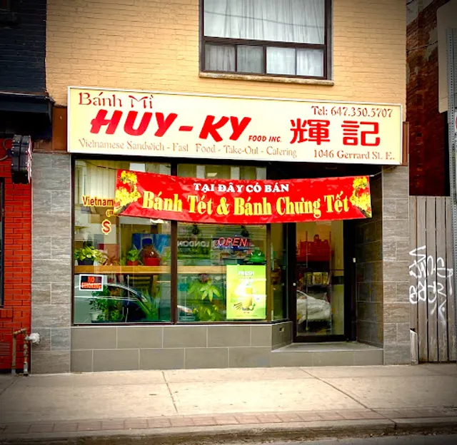 Banh Mi Huy-Ky