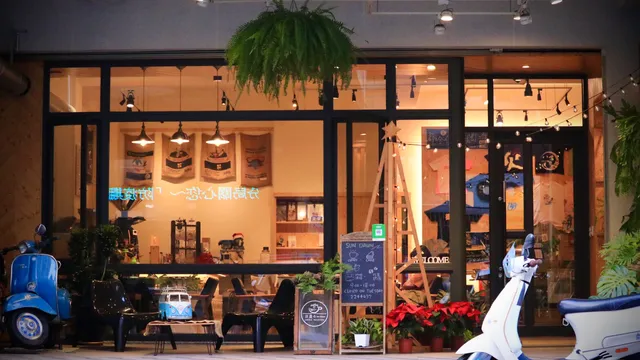 日晨咖啡烘焙 (SUNDaWN COFFEE ROASTER)南投 咖啡豆烘焙批發、零售、濾掛一站式代工專門店