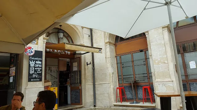 Plaça78