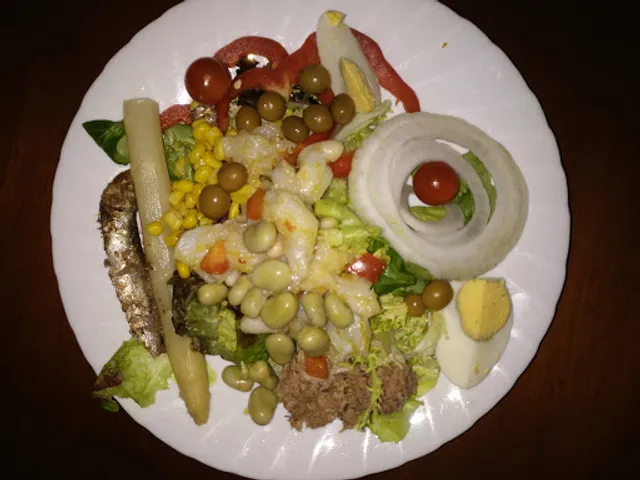 Bar Restaurant La Muralla