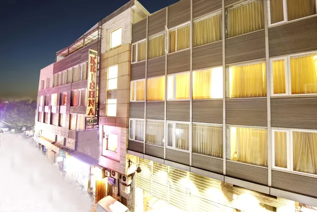 Hotel Krishna Plaza
