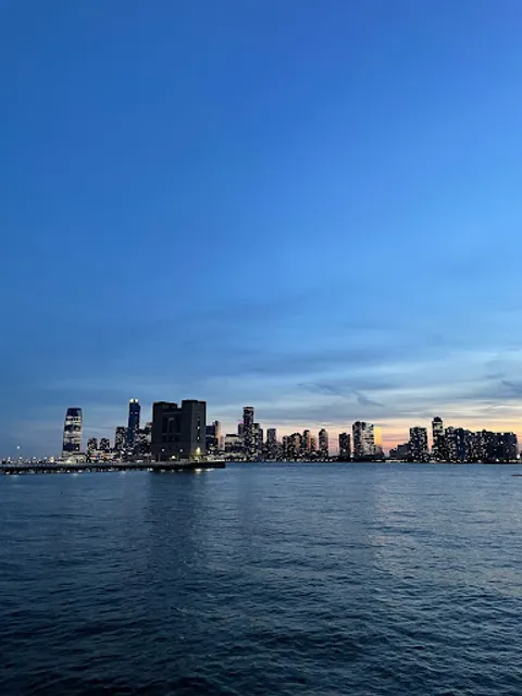 Hudson River Park Tennis Courts