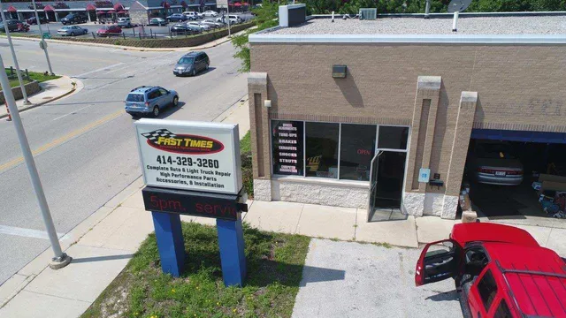 Fast Times Automotive Center