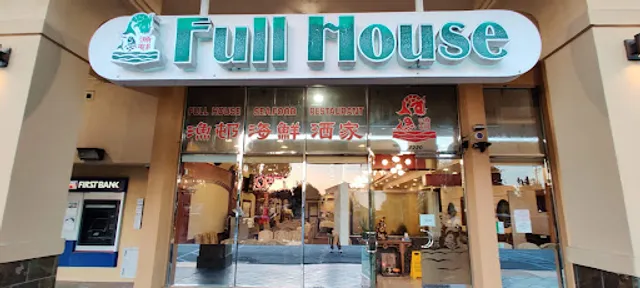 President Square Food Court