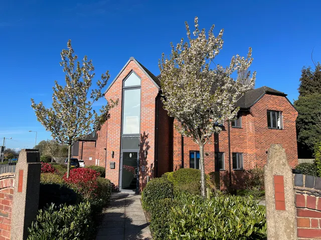 Cross Court, Stafford by BELL Apartments