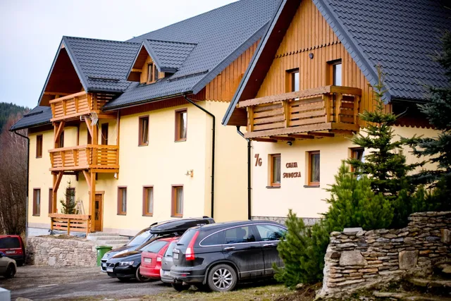 Pensjonat Chata Sudecka