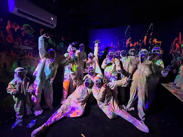 Pinceladas Art Studio / The Splatter Lab