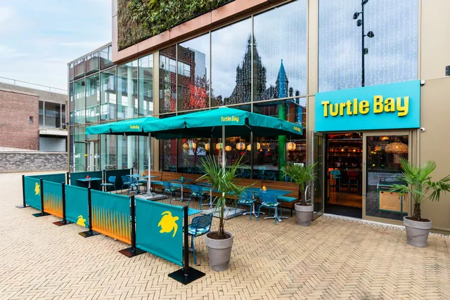 Turtle Bay Chester