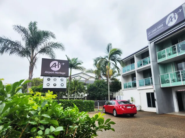 Airport Heritage Motel