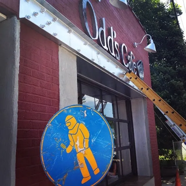 Odd's Cafe