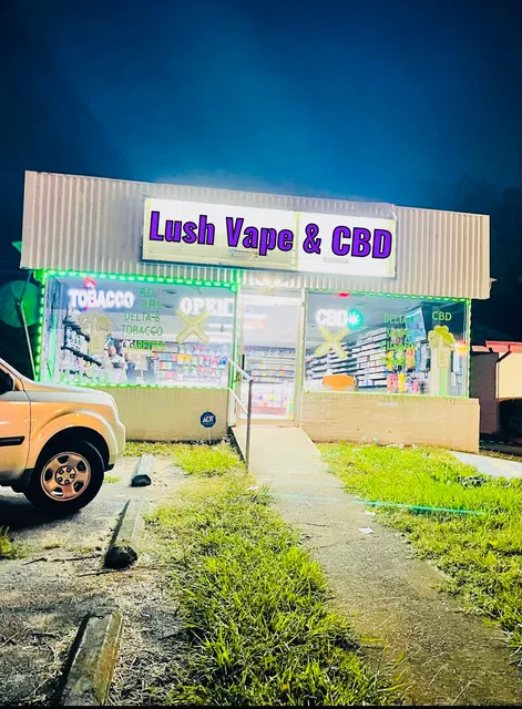 Lush Vape Anniston