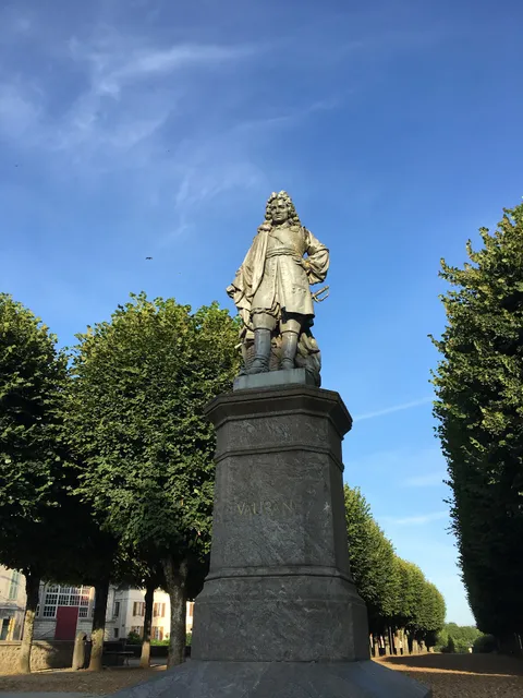 Statue de Vauban