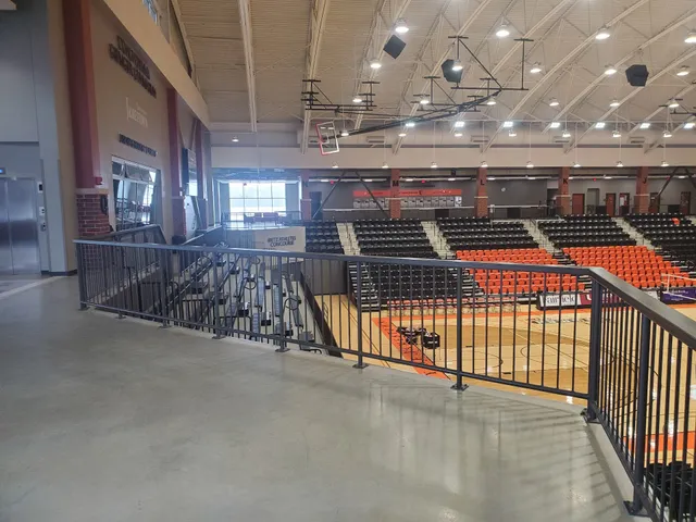 Harold Newman Arena