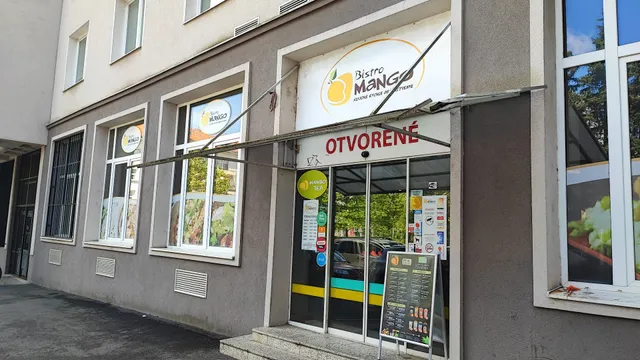 Mango Bistro