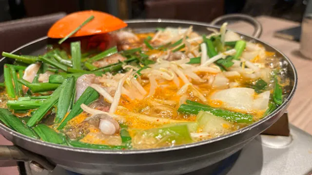 Fukuraitei Korean Restaurant