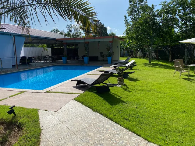 Villa De Las Hortensias